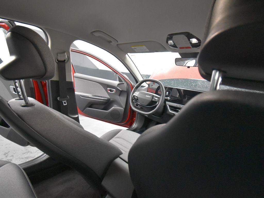 used 2025 Kia K4 car, priced at $25,000