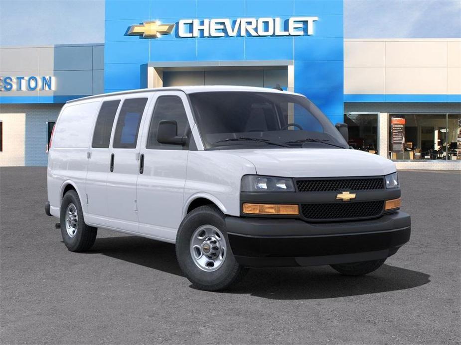 new 2024 Chevrolet Express 2500 car, priced at $49,437