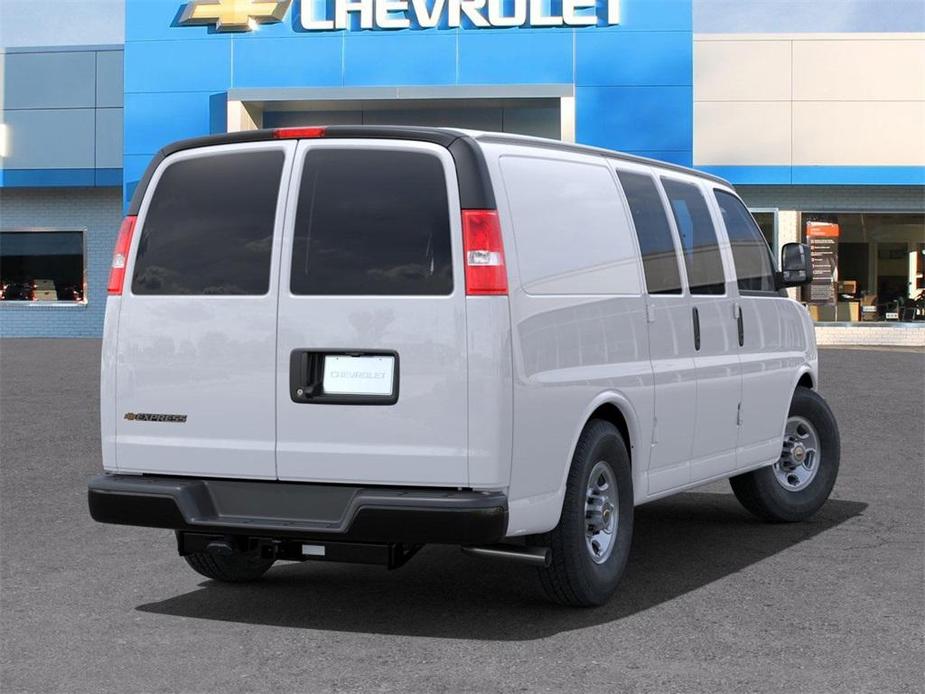 new 2024 Chevrolet Express 2500 car, priced at $49,437