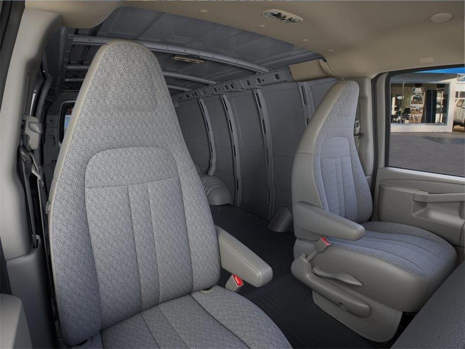 new 2024 Chevrolet Express 2500 car, priced at $49,437