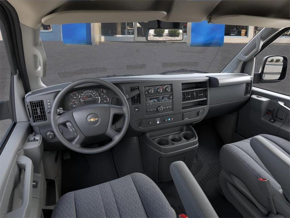 new 2024 Chevrolet Express 2500 car, priced at $49,437