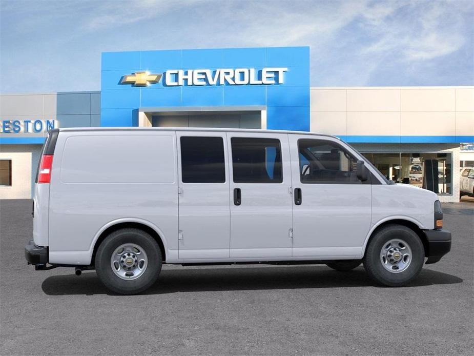 new 2024 Chevrolet Express 2500 car, priced at $49,437