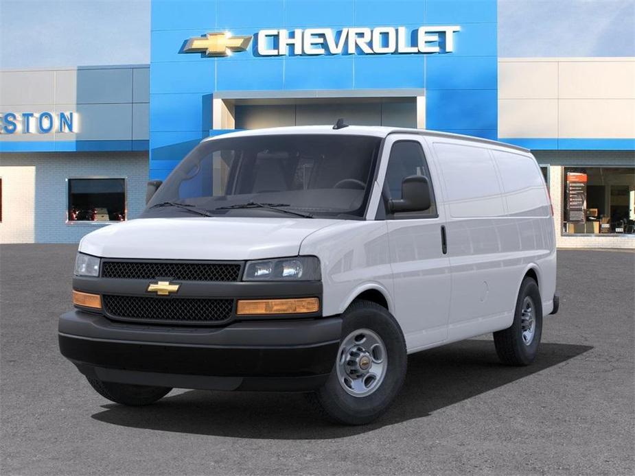 new 2024 Chevrolet Express 2500 car, priced at $49,437