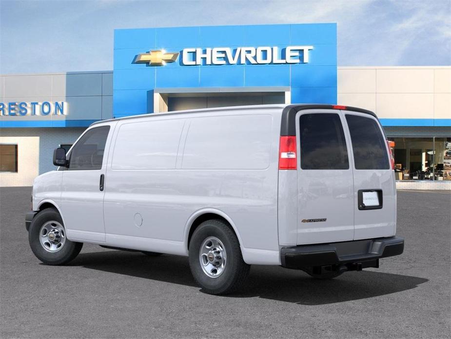 new 2024 Chevrolet Express 2500 car, priced at $49,437