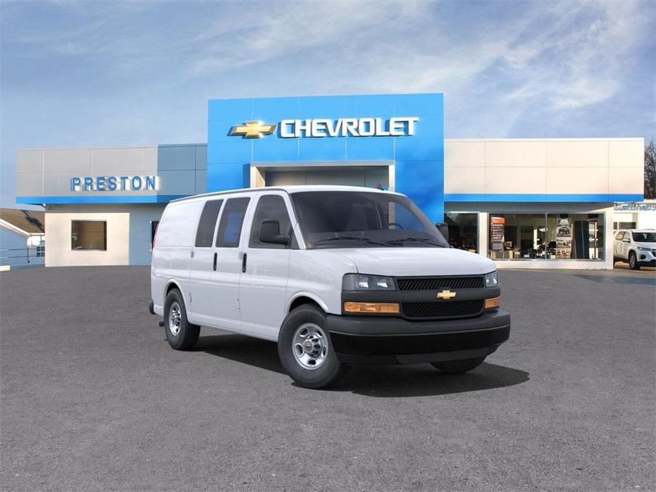 new 2024 Chevrolet Express 2500 car, priced at $44,238