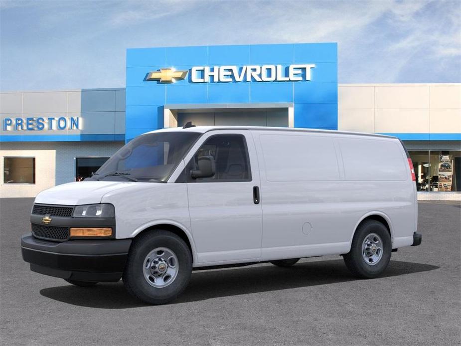 new 2024 Chevrolet Express 2500 car, priced at $49,437