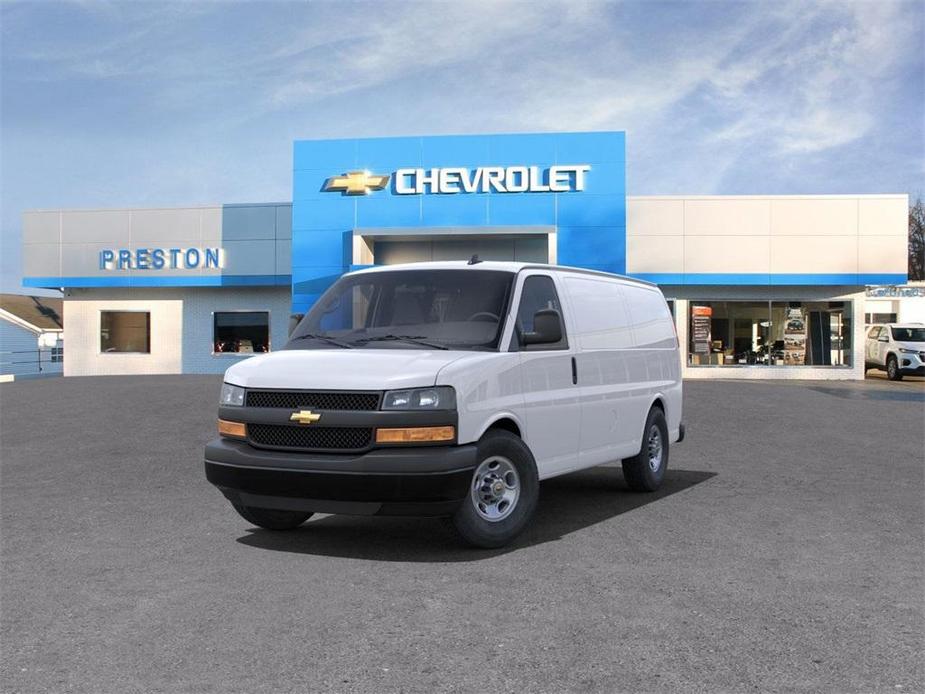 new 2024 Chevrolet Express 2500 car, priced at $49,437