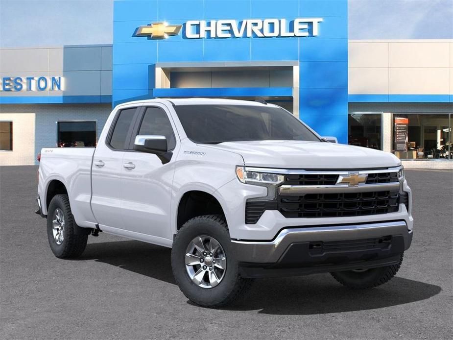 new 2025 Chevrolet Silverado 1500 car, priced at $56,185