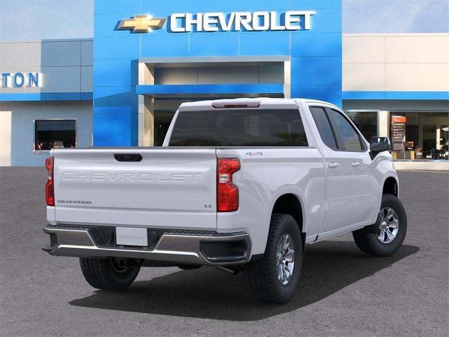 new 2025 Chevrolet Silverado 1500 car, priced at $56,185