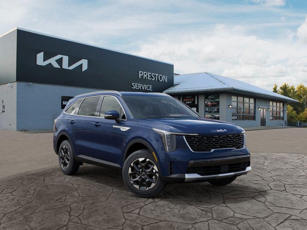 new 2025 Kia Sorento car, priced at $37,015