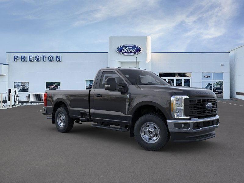 new 2024 Ford F-350 car, priced at $49,815