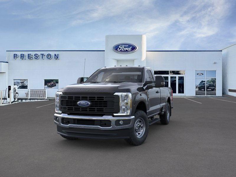 new 2024 Ford F-350 car, priced at $49,815