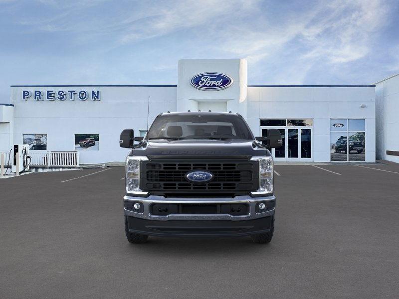 new 2024 Ford F-350 car, priced at $49,815