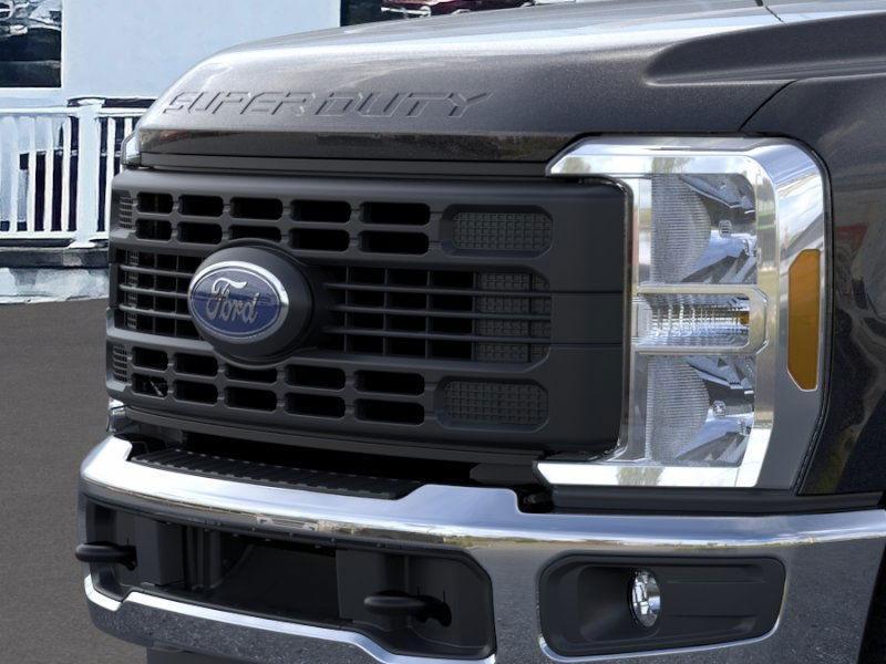 new 2024 Ford F-350 car, priced at $49,815