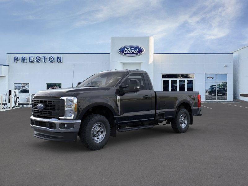 new 2024 Ford F-350 car, priced at $49,815