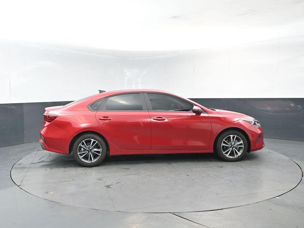 used 2024 Kia Forte car, priced at $18,171