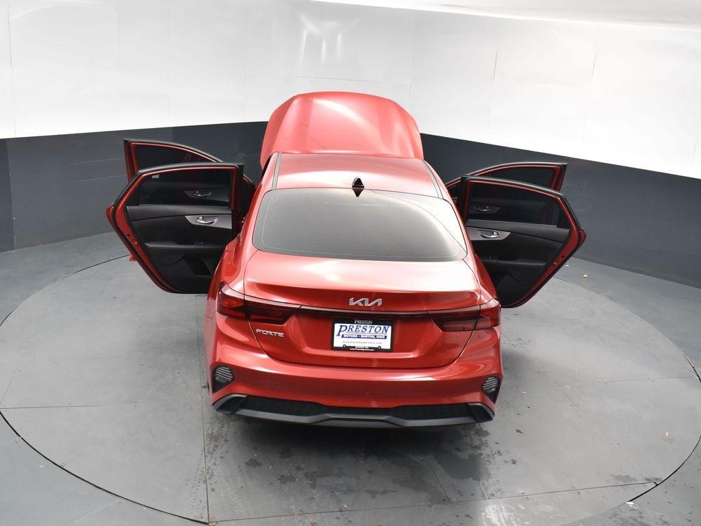 used 2024 Kia Forte car, priced at $18,171