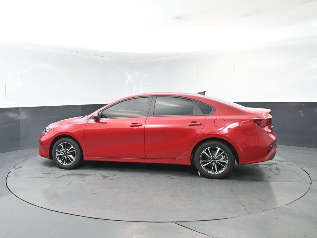 used 2024 Kia Forte car, priced at $18,171