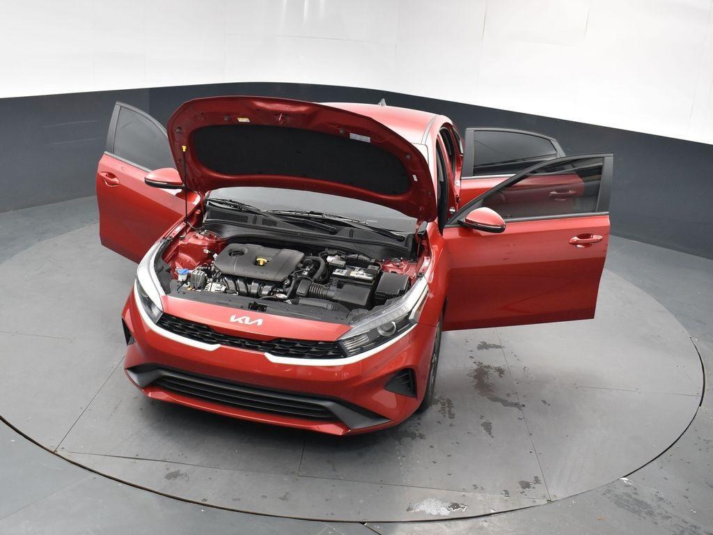 used 2024 Kia Forte car, priced at $18,171