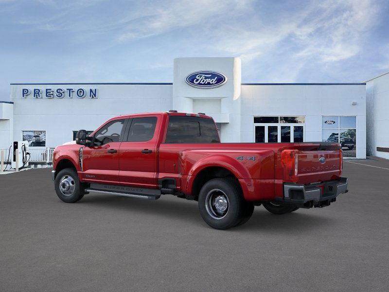 new 2025 Ford F-350 car, priced at $76,060