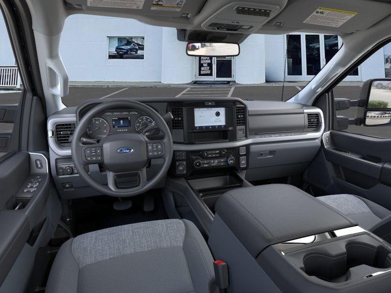 new 2025 Ford F-350 car, priced at $76,060
