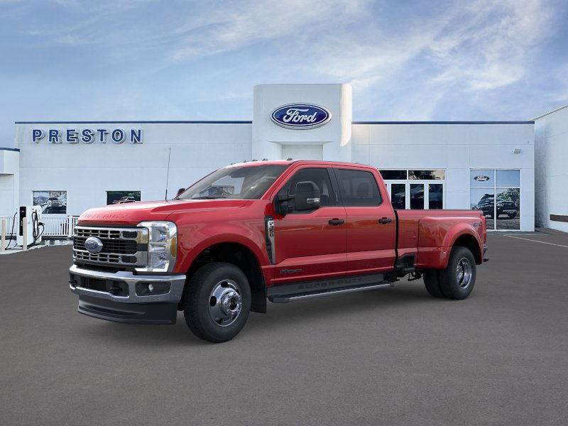 new 2025 Ford F-350 car, priced at $76,060