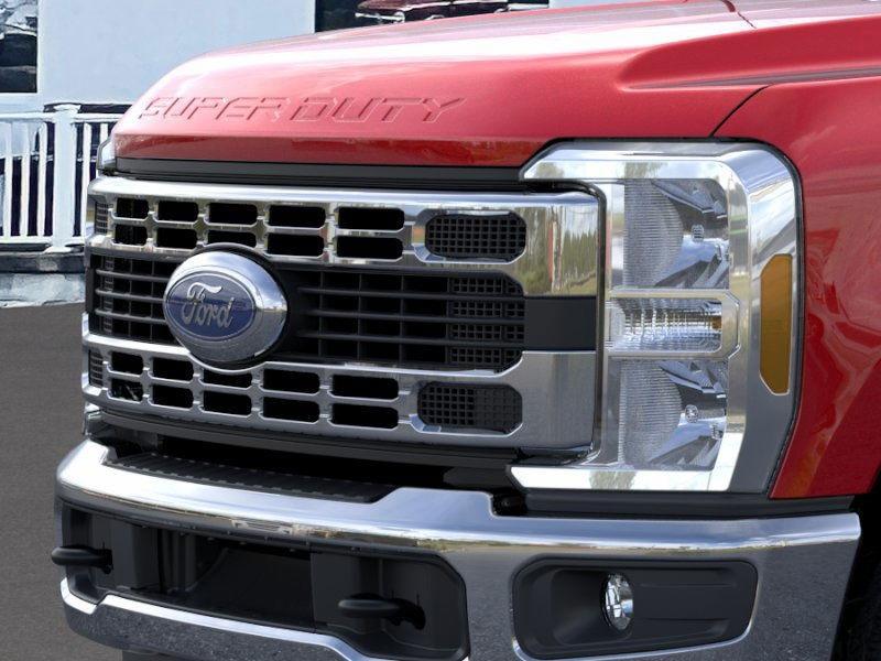 new 2025 Ford F-350 car, priced at $76,060