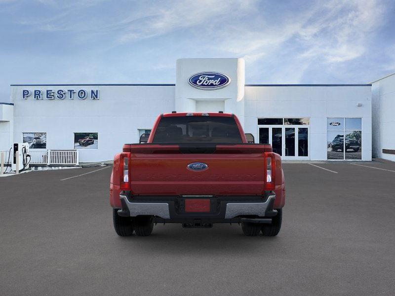 new 2025 Ford F-350 car, priced at $76,060