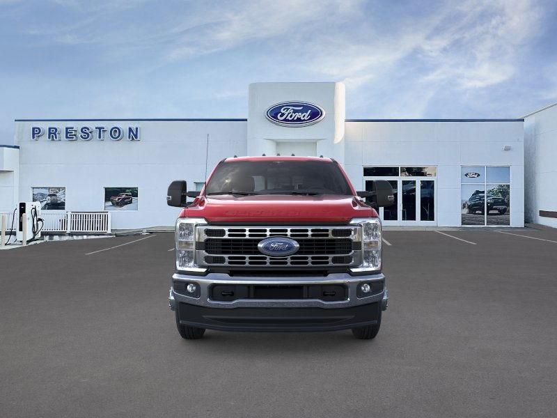 new 2025 Ford F-350 car, priced at $76,060