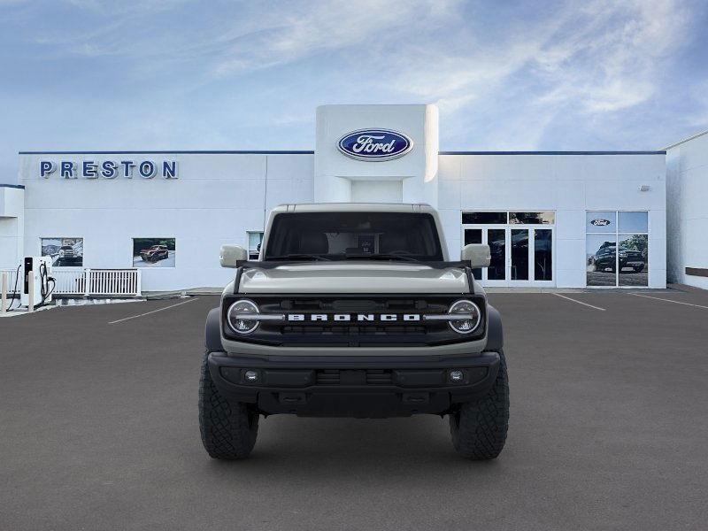 new 2024 Ford Bronco car, priced at $61,370