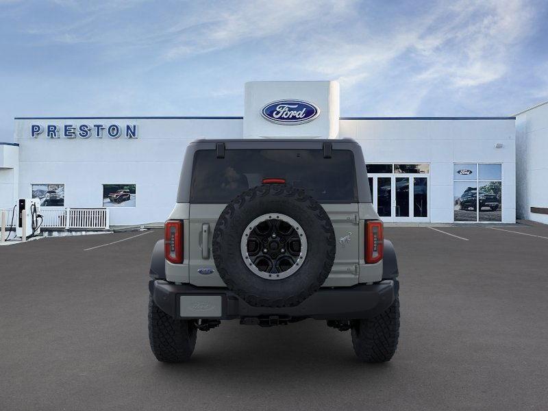 new 2024 Ford Bronco car, priced at $61,370