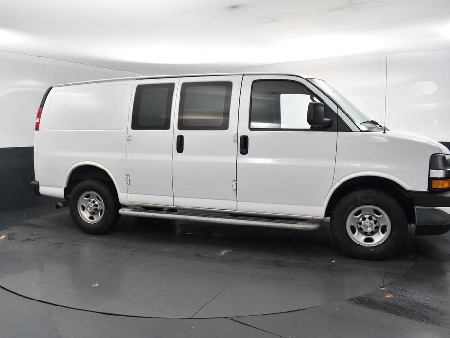 used 2022 Chevrolet Express 2500 car, priced at $32,700