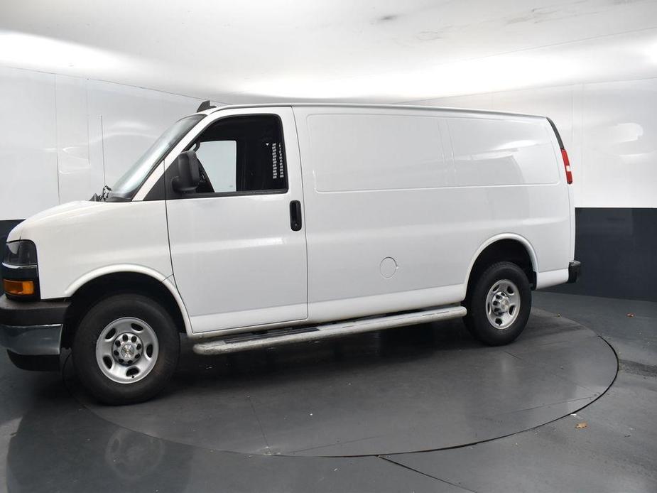 used 2022 Chevrolet Express 2500 car, priced at $32,700