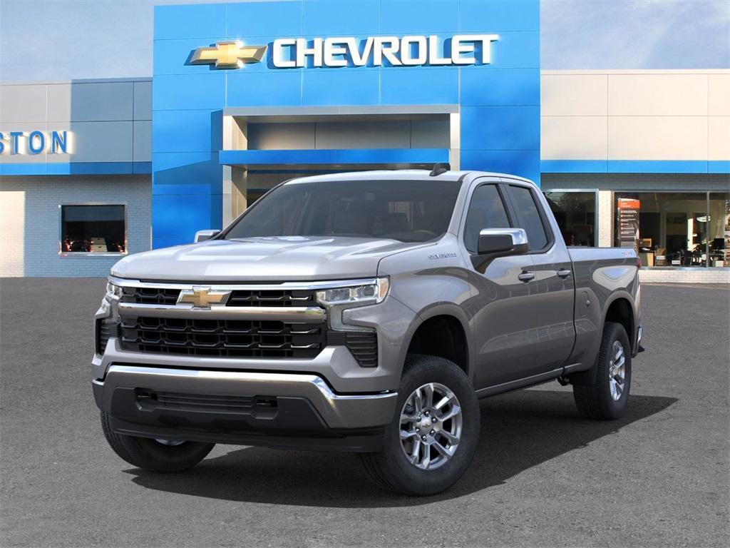 new 2025 Chevrolet Silverado 1500 car, priced at $53,790