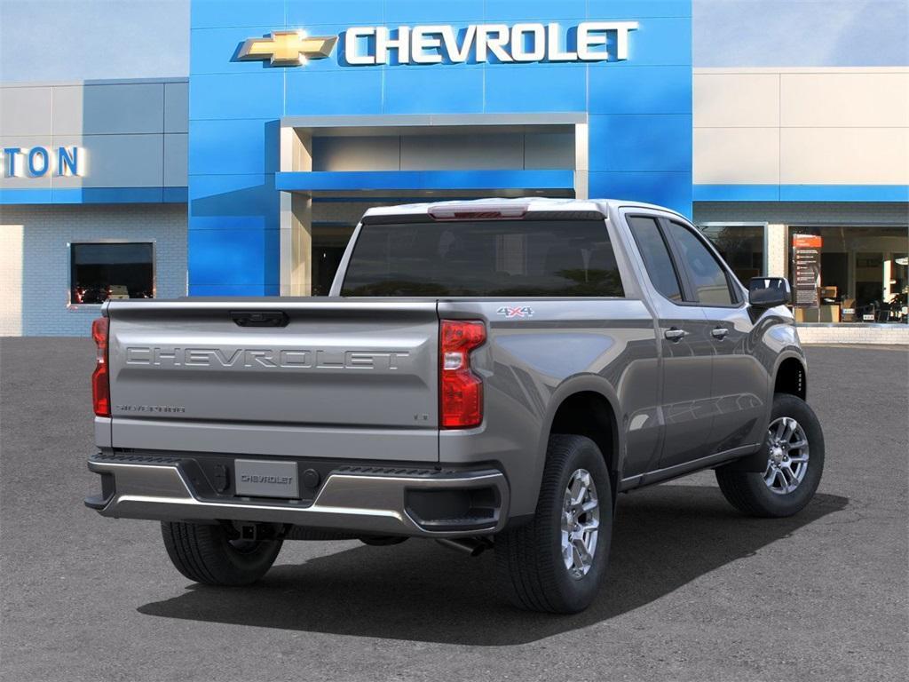 new 2025 Chevrolet Silverado 1500 car, priced at $53,790