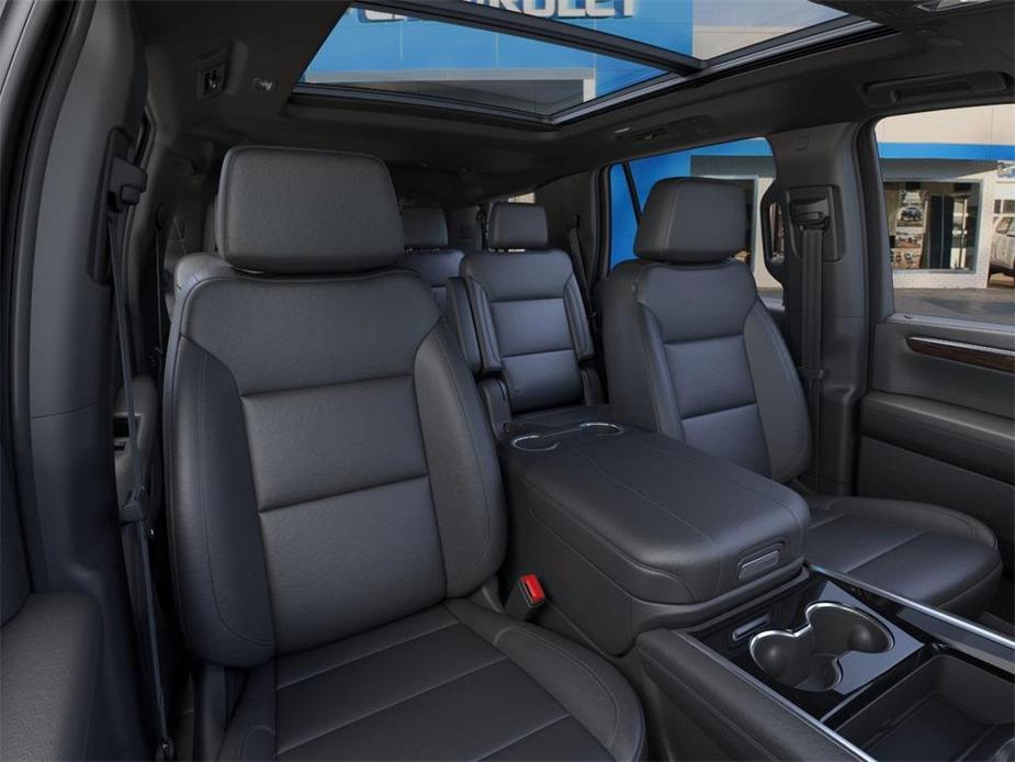 new 2025 Chevrolet Tahoe car, priced at $71,880