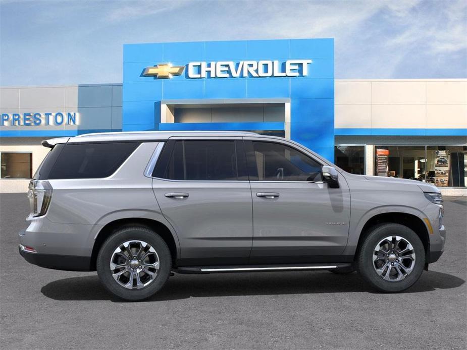 new 2025 Chevrolet Tahoe car, priced at $71,880