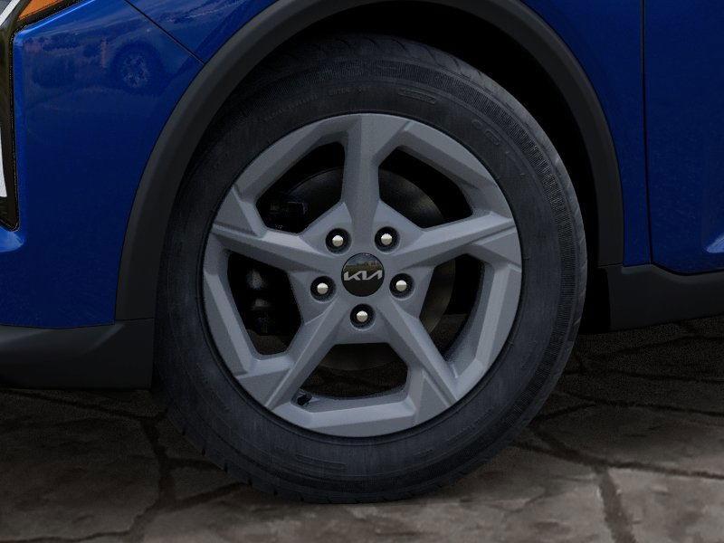 new 2025 Kia K4 car, priced at $23,885