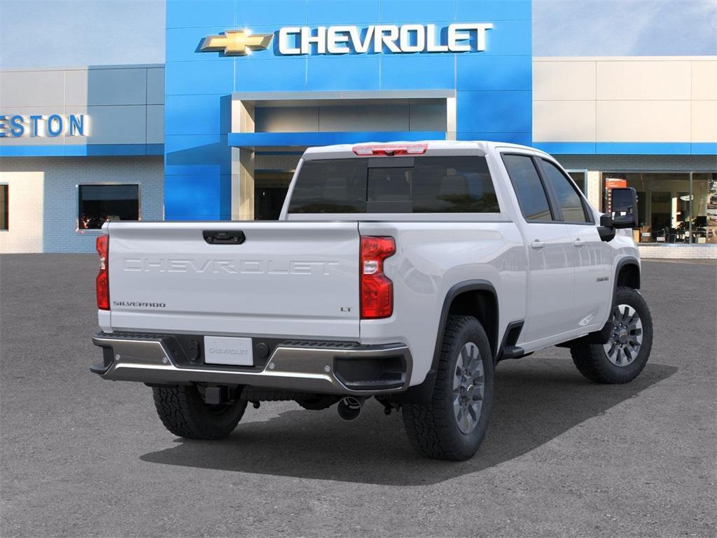 new 2026 Chevrolet Silverado 3500 car, priced at $78,310