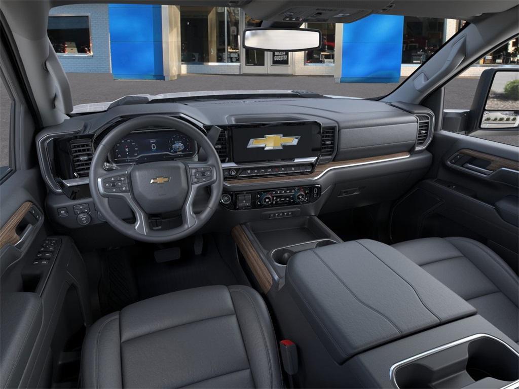 new 2026 Chevrolet Silverado 3500 car, priced at $78,310