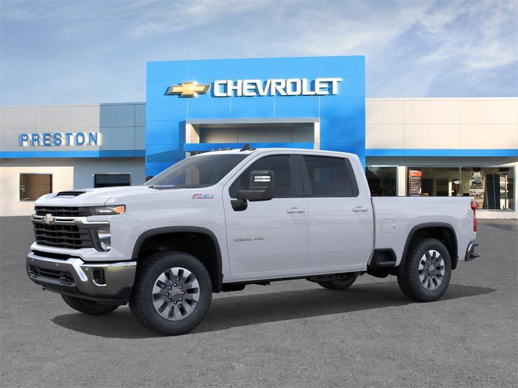 new 2026 Chevrolet Silverado 3500 car, priced at $78,310