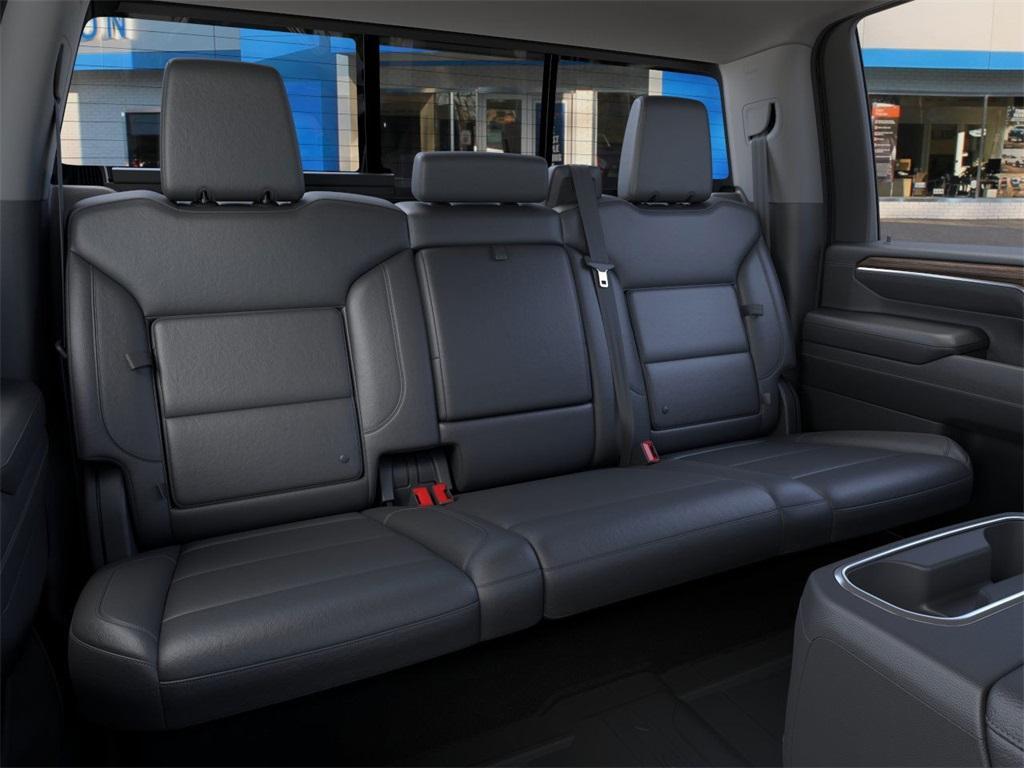 new 2026 Chevrolet Silverado 3500 car, priced at $78,310