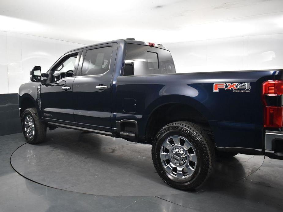 used 2024 Ford F-250 car, priced at $78,500