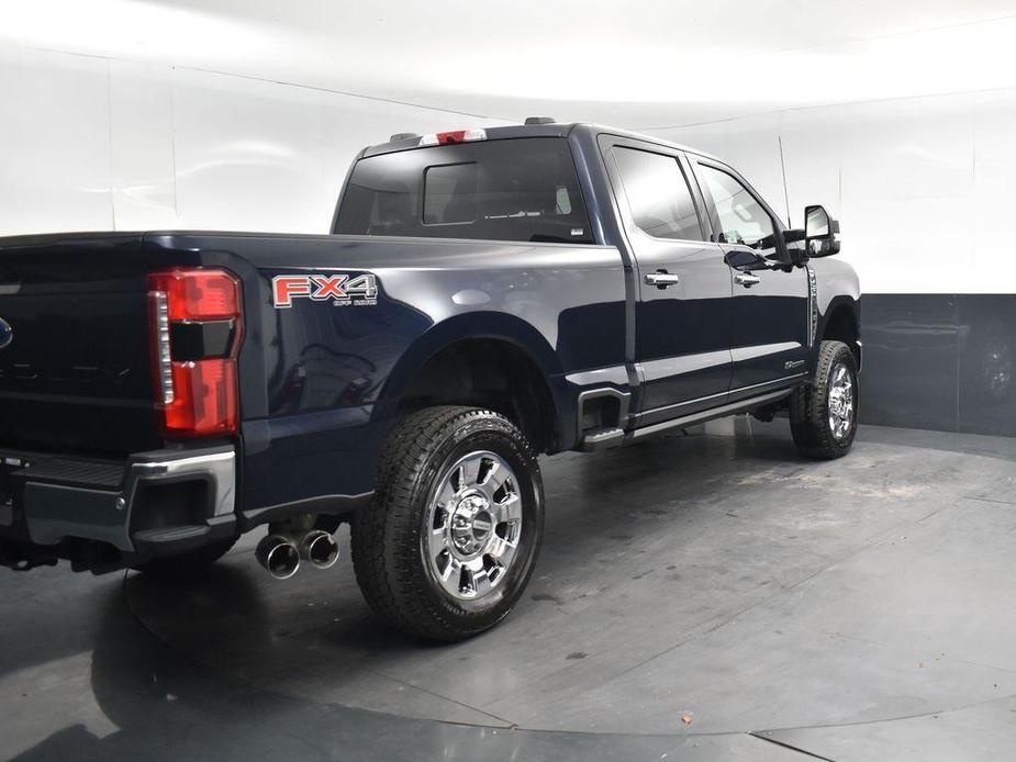 used 2024 Ford F-250 car, priced at $78,500