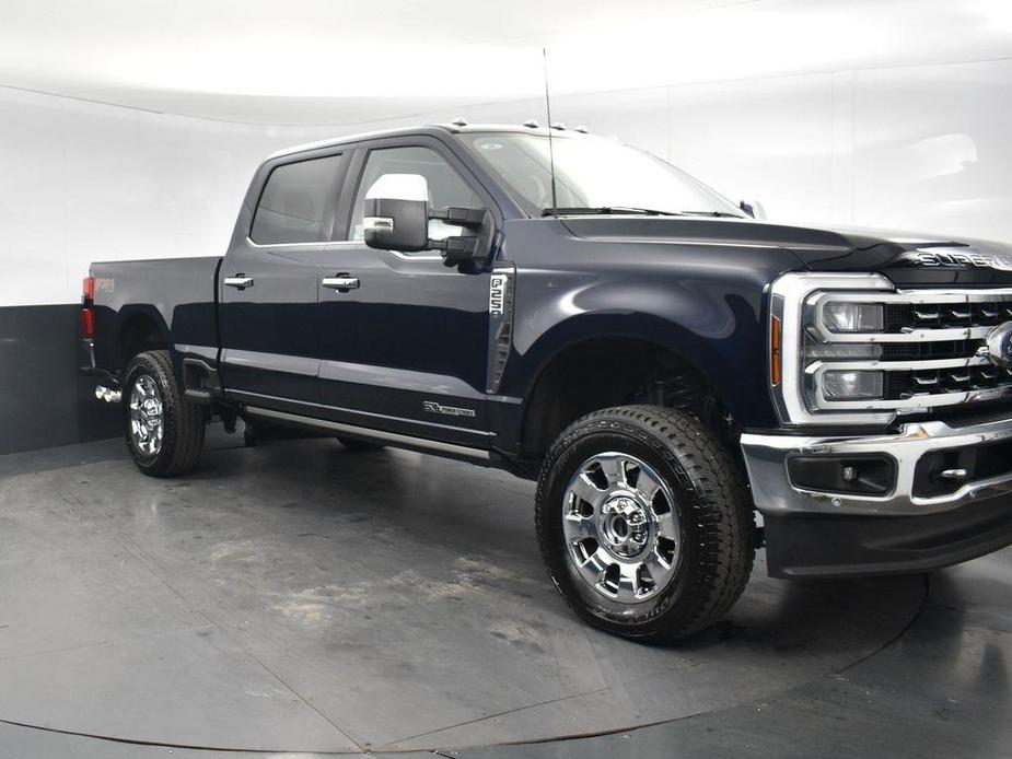 used 2024 Ford F-250 car, priced at $78,500