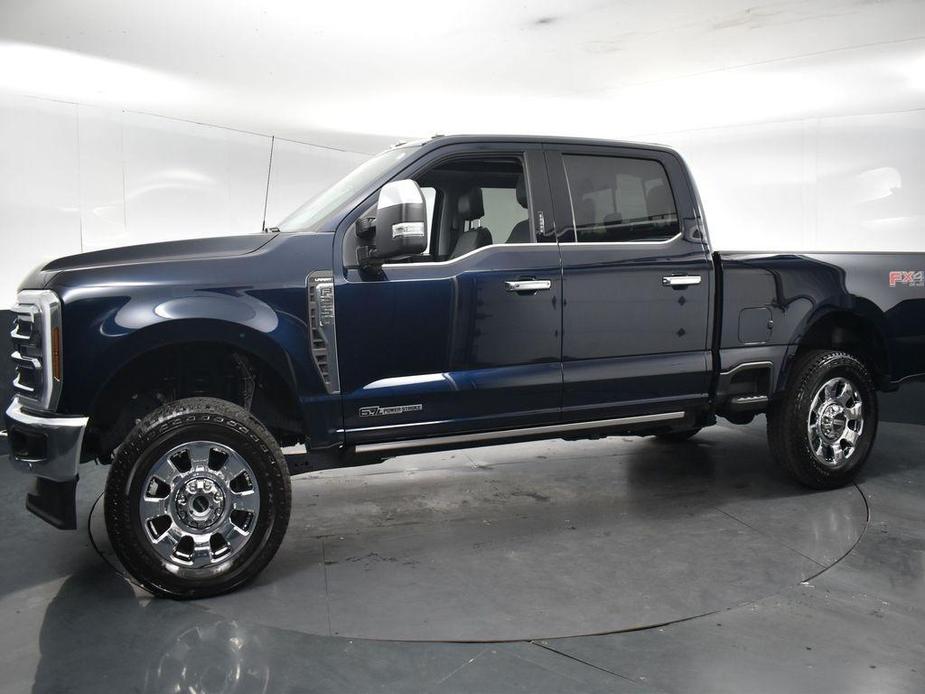 used 2024 Ford F-250 car, priced at $78,500