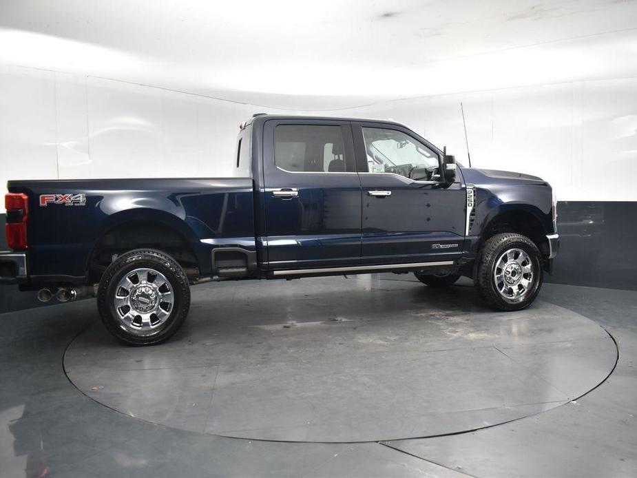 used 2024 Ford F-250 car, priced at $78,500