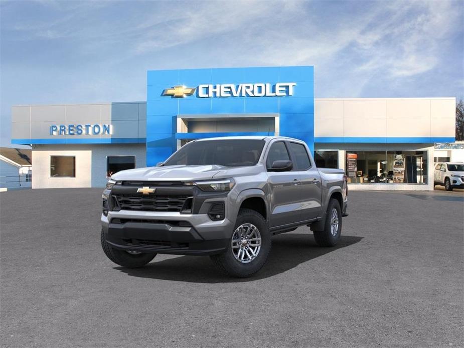 new 2024 Chevrolet Colorado car, priced at $44,385