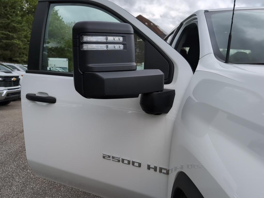 new 2024 Chevrolet Silverado 2500 car, priced at $66,950