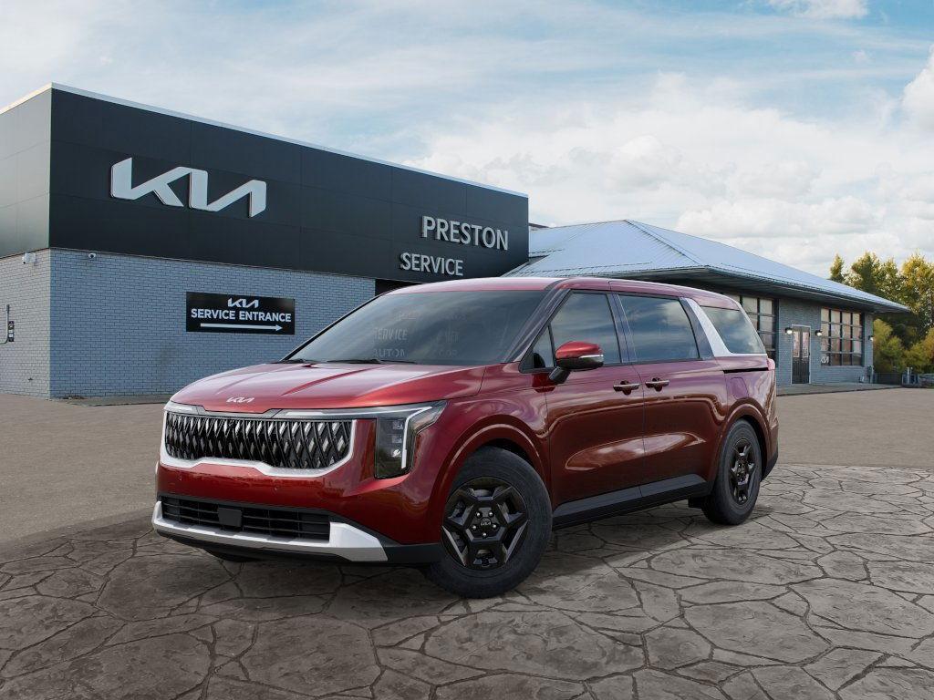 new 2026 Kia Carnival car, priced at $40,690